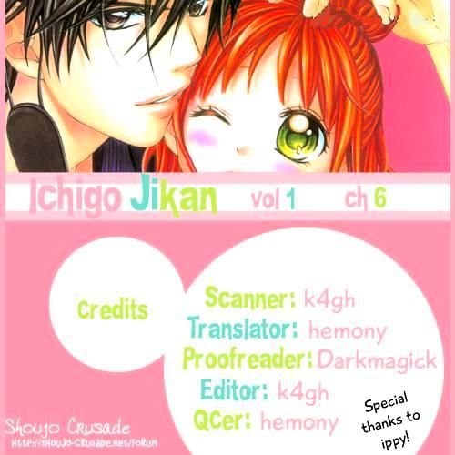 Ichigo Jikan - Vol.2 Chapter 10