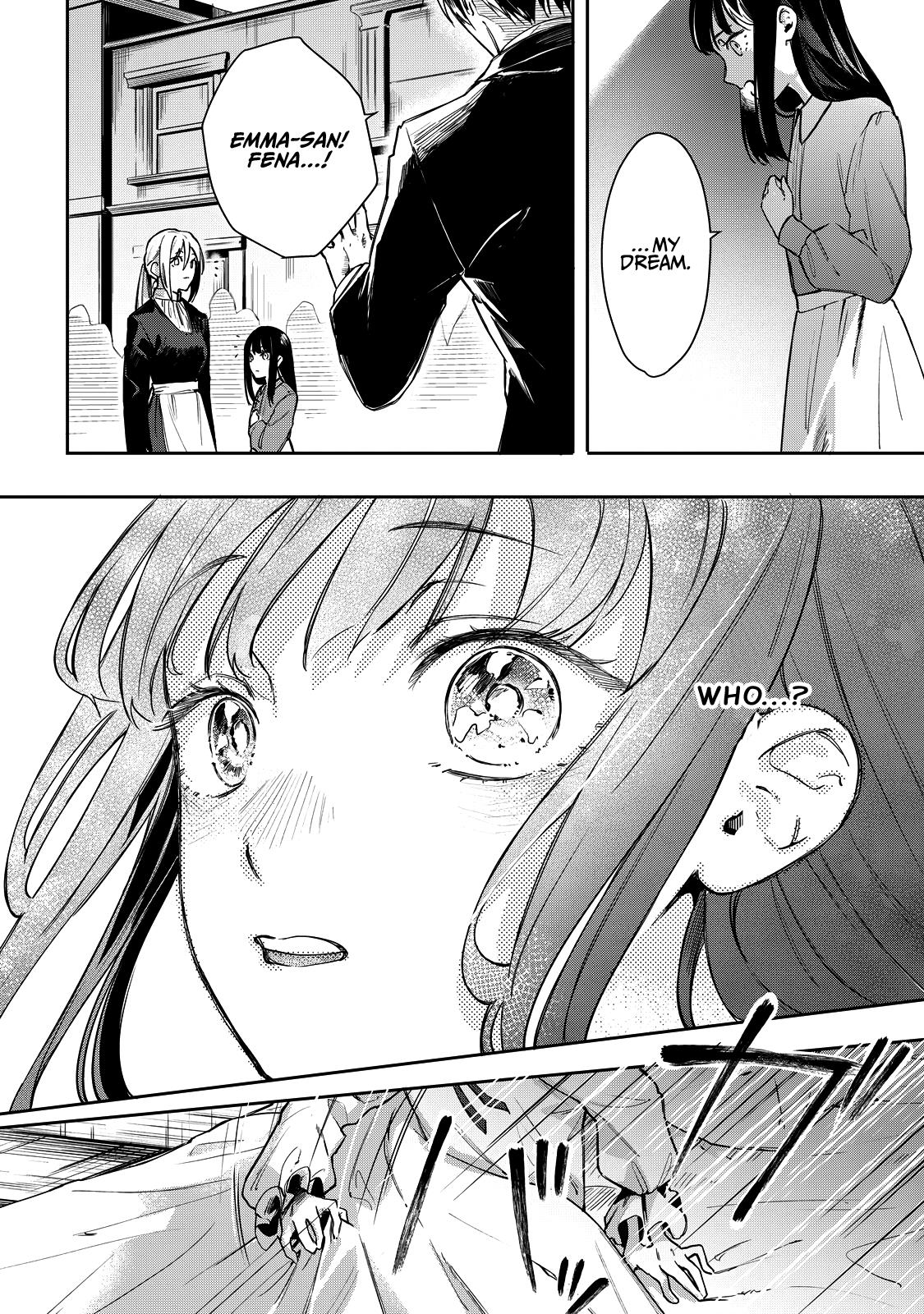 Shoujo Jihen - Chapter 5