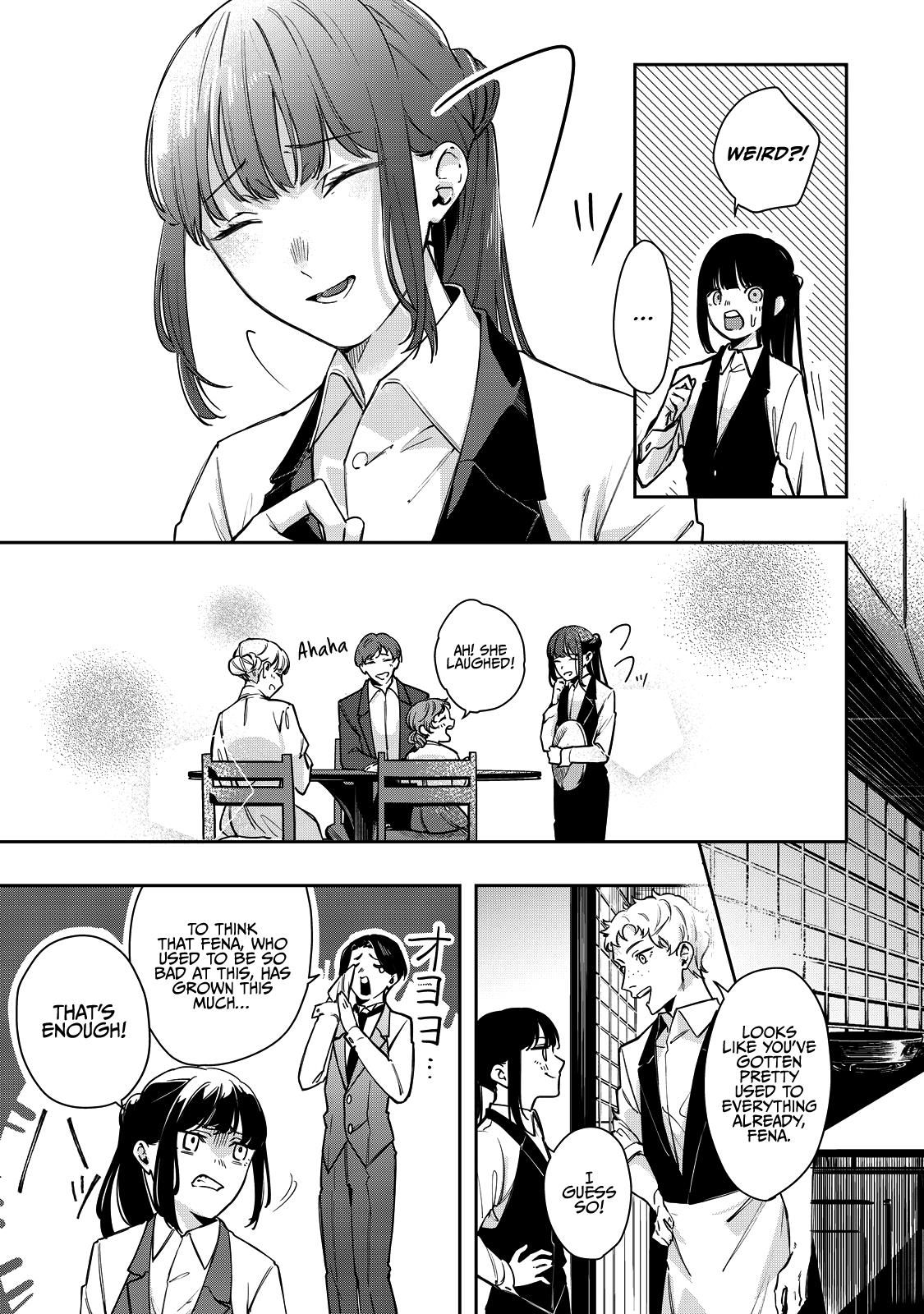 Shoujo Jihen - Chapter 5