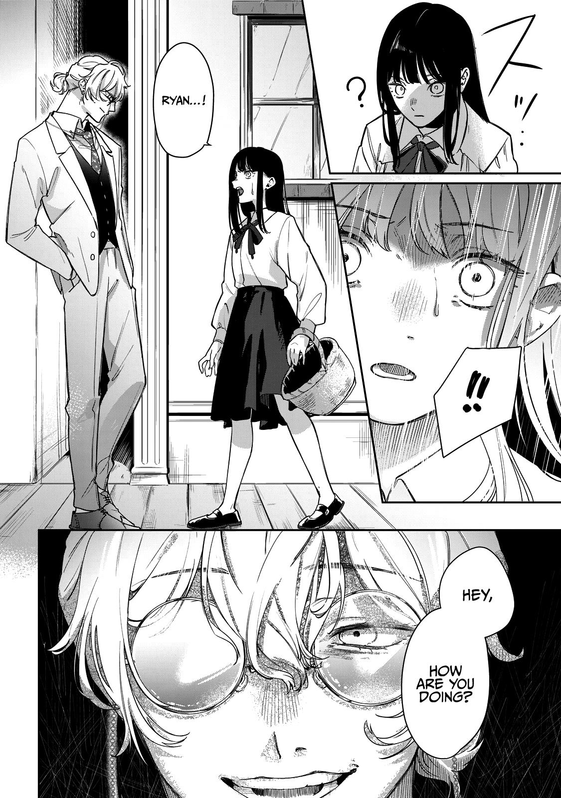 Shoujo Jihen - Chapter 5