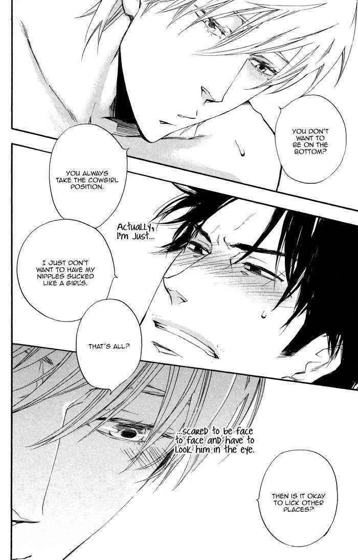 Boku No Shiru Anata No Hanashi - Vol.1 Chapter 3 : Anata No Shiru Bokura No Hanashi [Our Story That You Know]