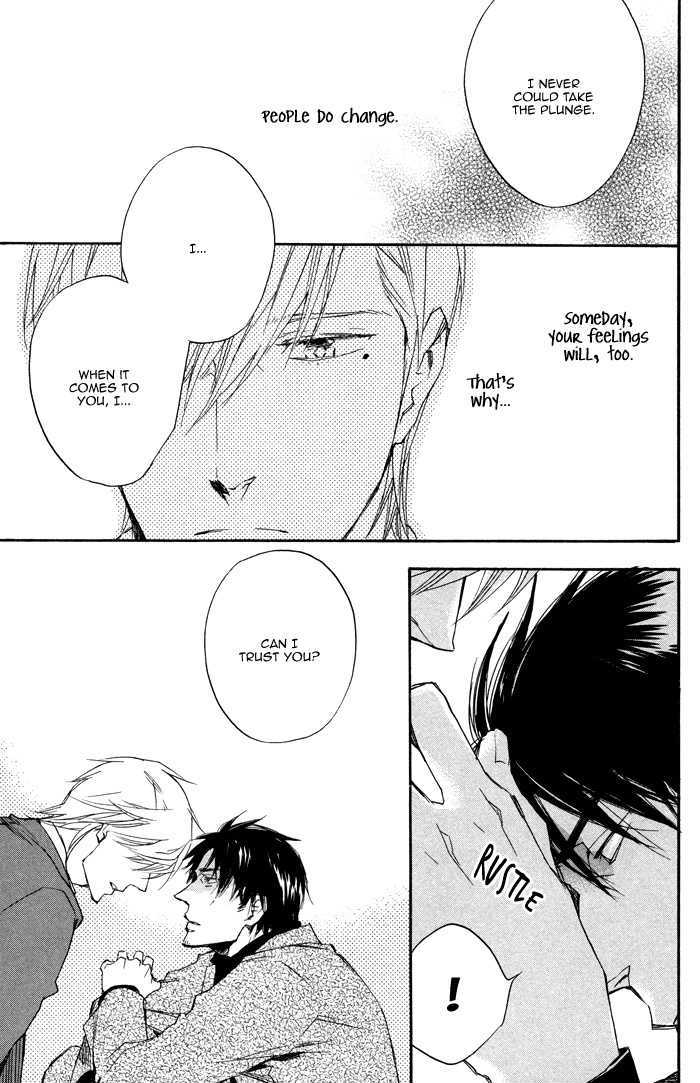 Boku No Shiru Anata No Hanashi - Vol.1 Chapter 3 : Anata No Shiru Bokura No Hanashi [Our Story That You Know]