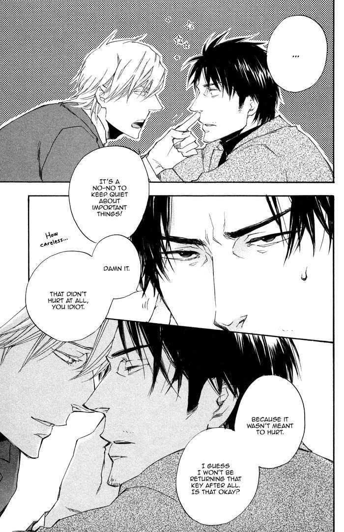 Boku No Shiru Anata No Hanashi - Vol.1 Chapter 3 : Anata No Shiru Bokura No Hanashi [Our Story That You Know]