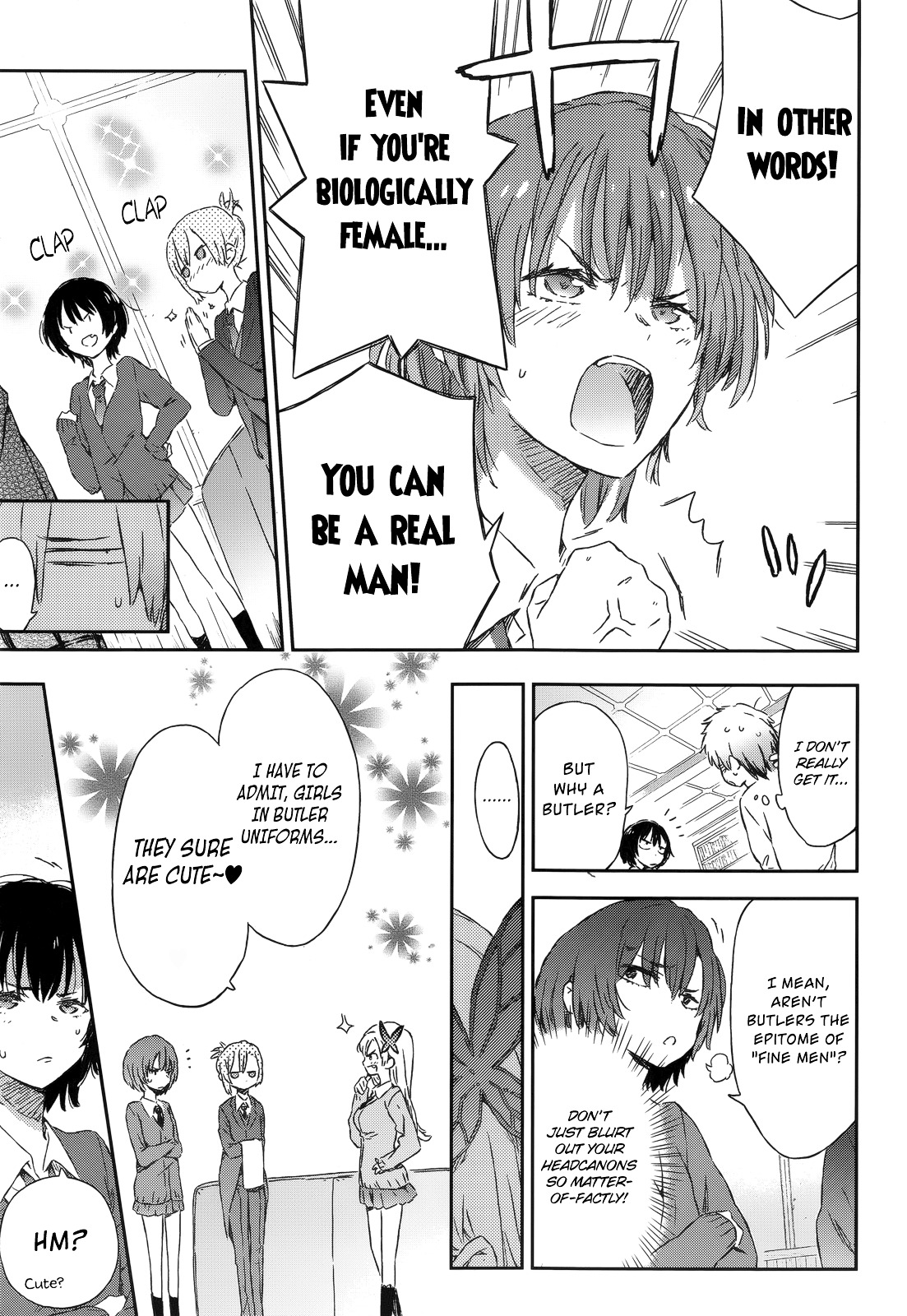 Boku Wa Tomodachi Ga Sukunai Plus - Chapter 40 : Time Machine