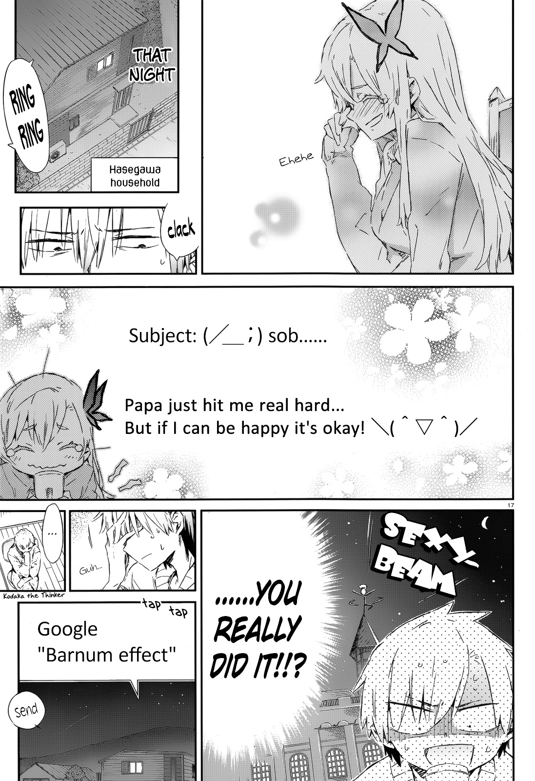 Boku Wa Tomodachi Ga Sukunai Plus - Chapter 45 : Fortune Telling