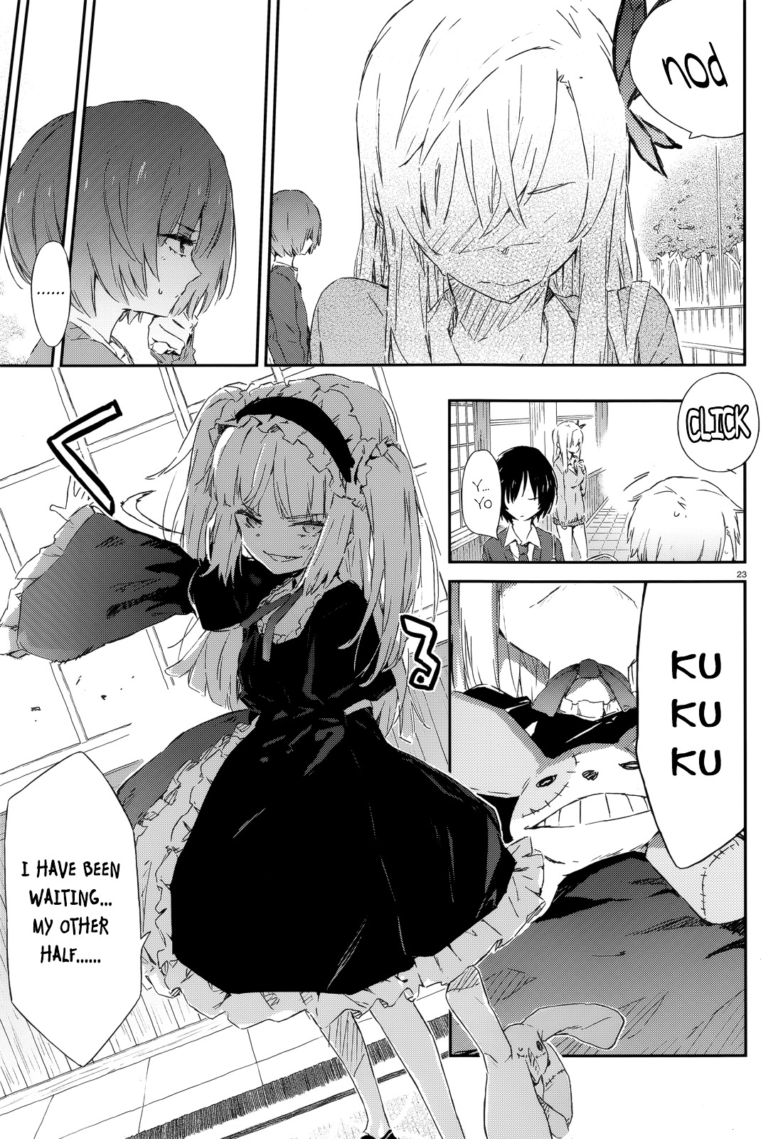 Boku Wa Tomodachi Ga Sukunai Plus - Chapter 45 : Fortune Telling