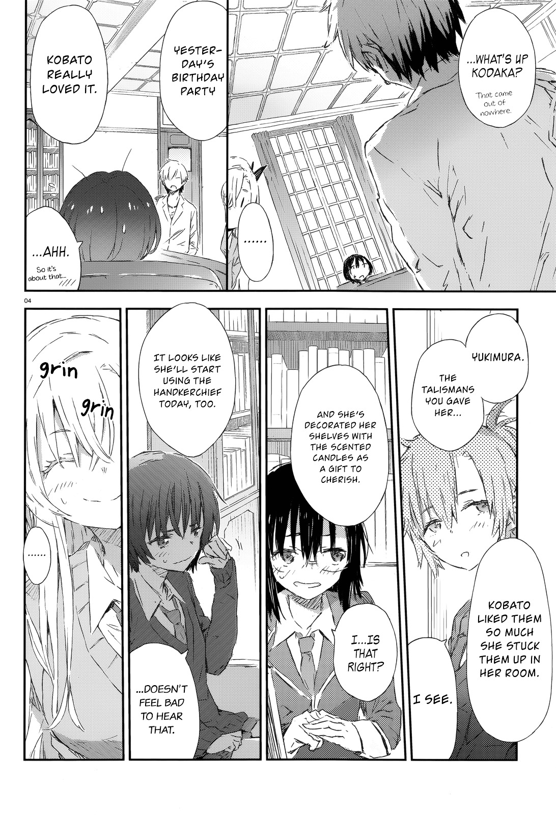 Boku Wa Tomodachi Ga Sukunai Plus - Chapter 44 : What He Had Already Realized