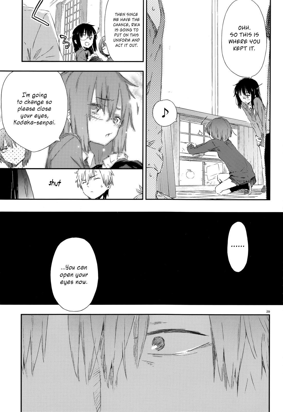 Boku Wa Tomodachi Ga Sukunai Plus - Chapter 44 : What He Had Already Realized