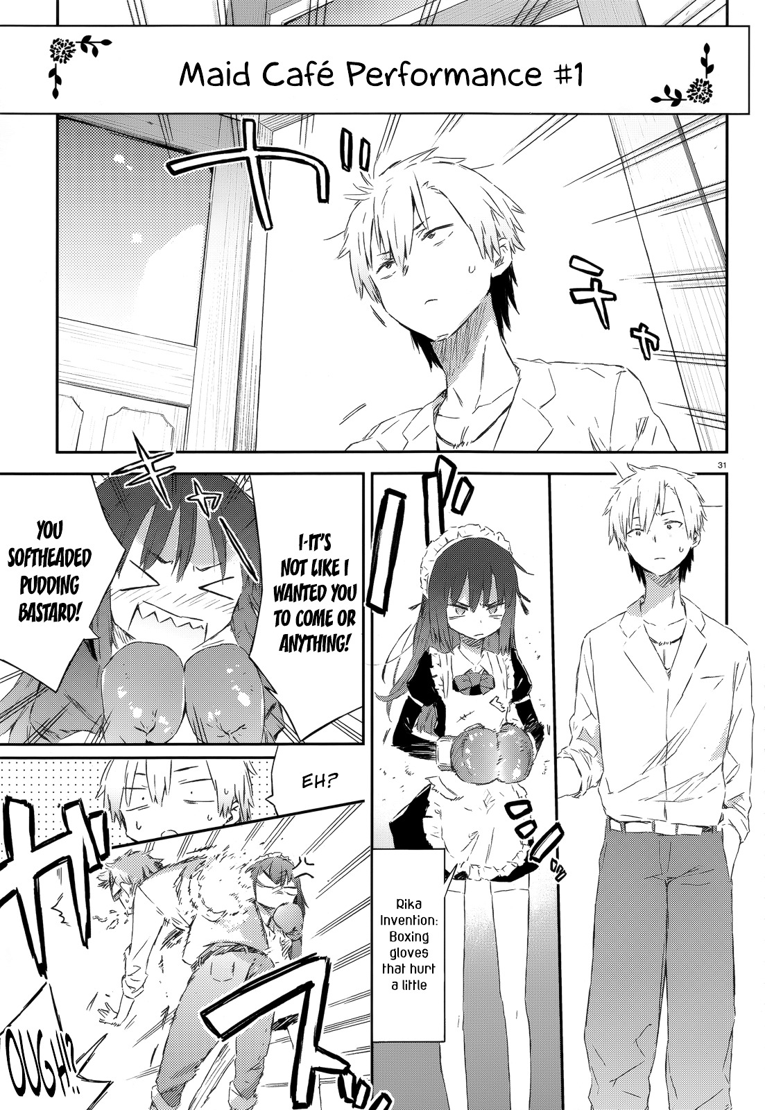 Boku Wa Tomodachi Ga Sukunai Plus - Chapter 44 : What He Had Already Realized