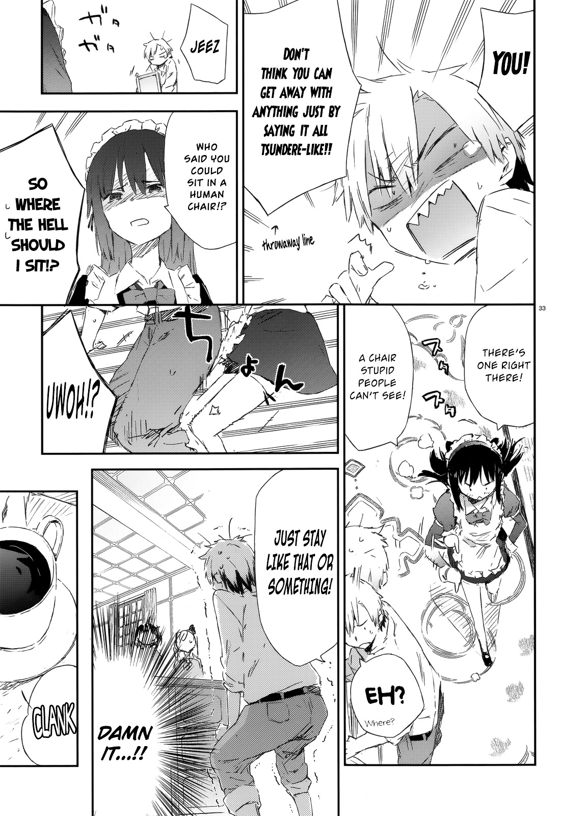 Boku Wa Tomodachi Ga Sukunai Plus - Chapter 44 : What He Had Already Realized