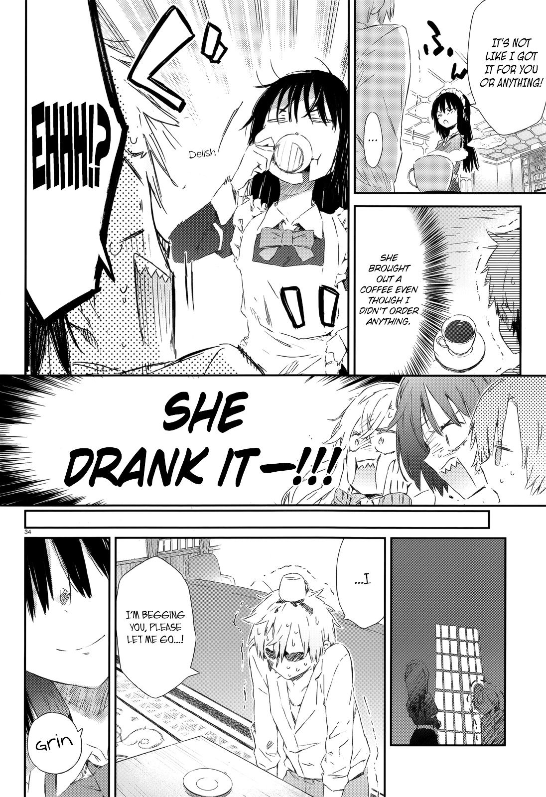 Boku Wa Tomodachi Ga Sukunai Plus - Chapter 44 : What He Had Already Realized