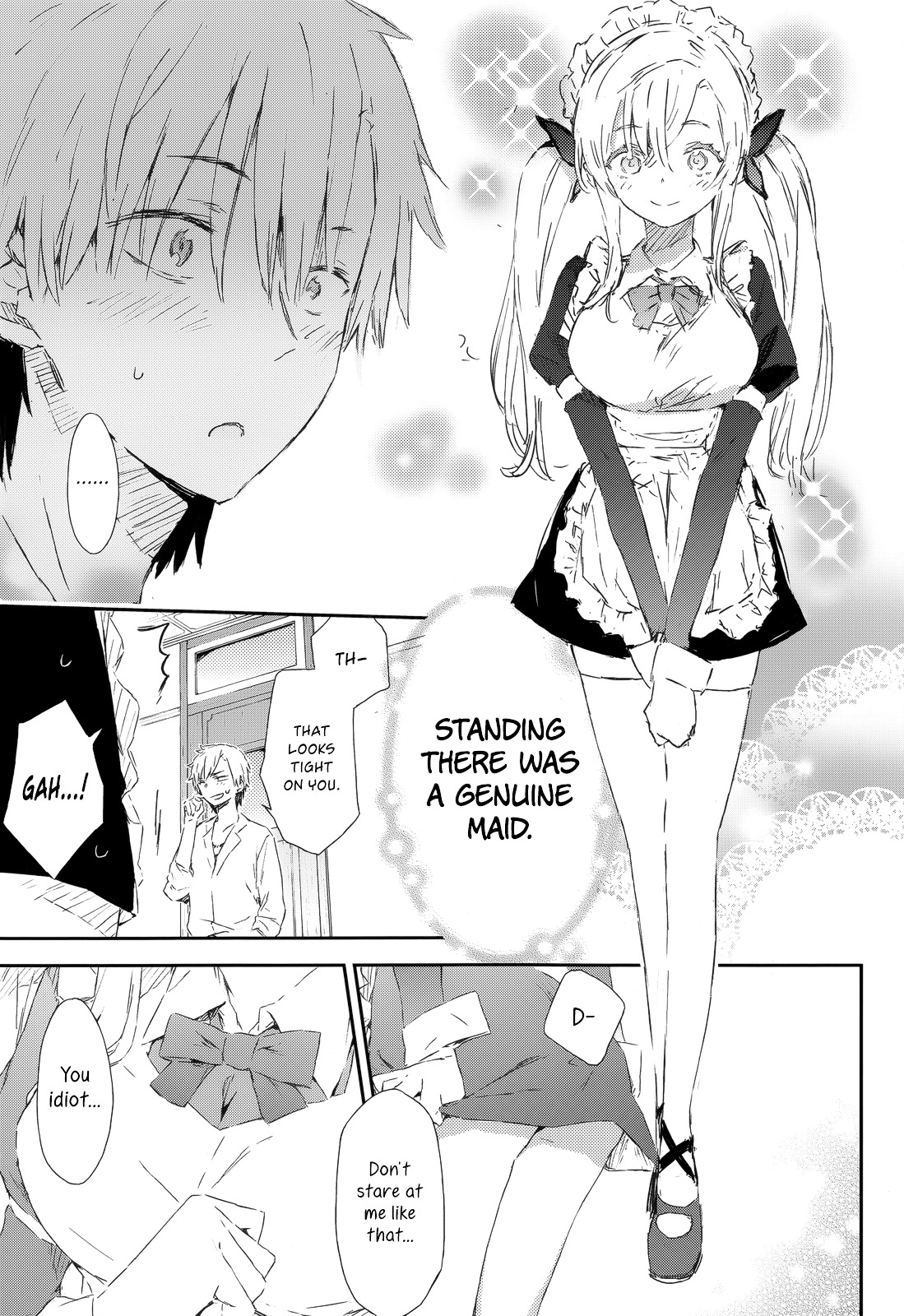 Boku Wa Tomodachi Ga Sukunai Plus - Chapter 44 : What He Had Already Realized