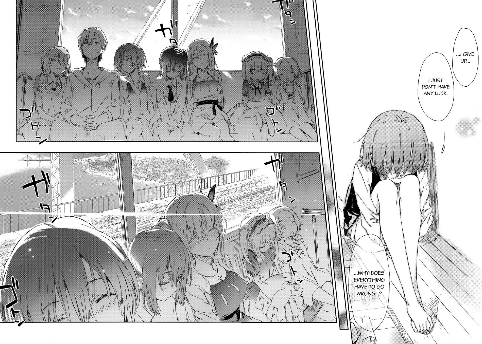 Boku Wa Tomodachi Ga Sukunai Plus - Chapter 39 : A Story About Not Having Any