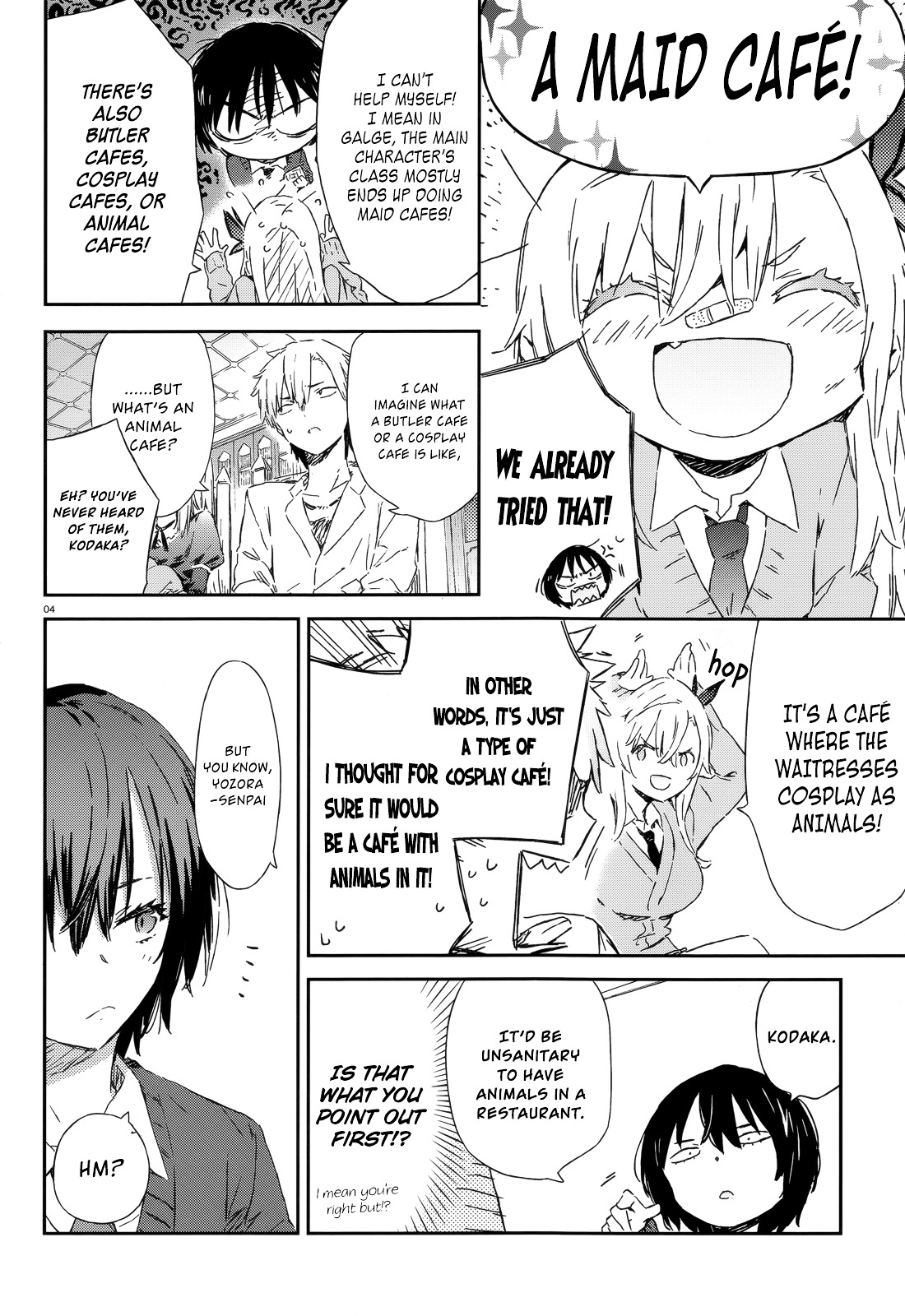 Boku Wa Tomodachi Ga Sukunai Plus - Chapter 46 : 3Rd Committee To Decide On A School Festival Activity