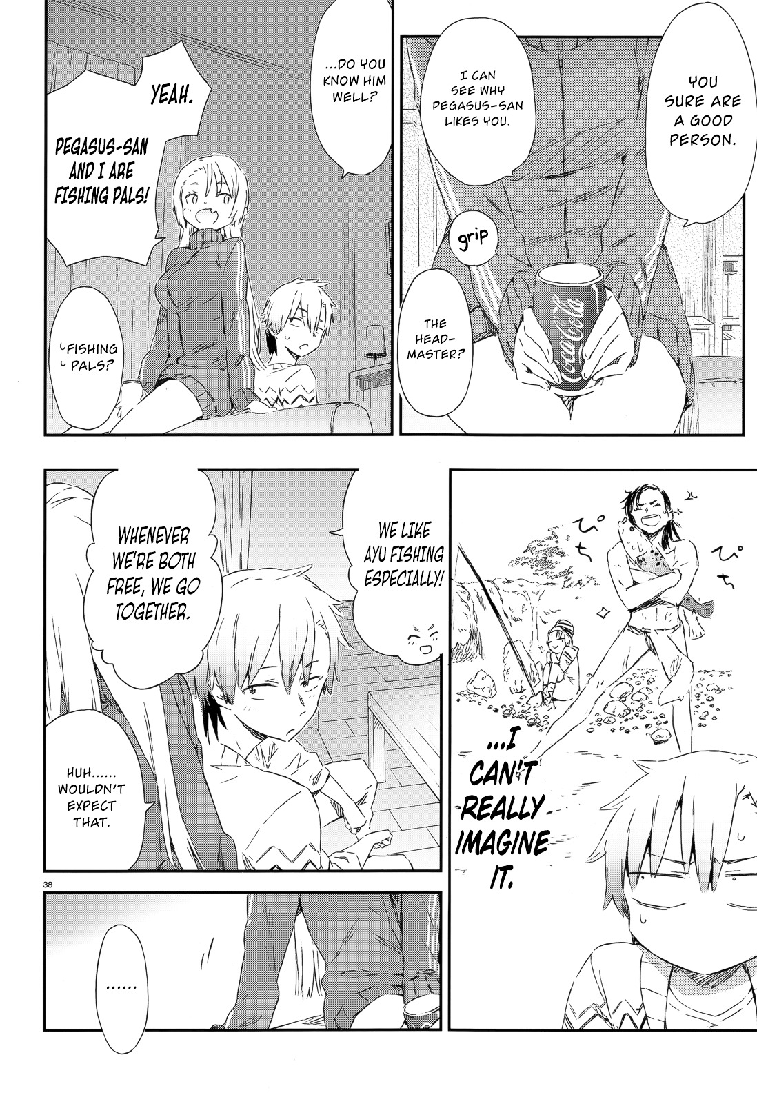 Boku Wa Tomodachi Ga Sukunai Plus - Chapter 43 : Birthday Party