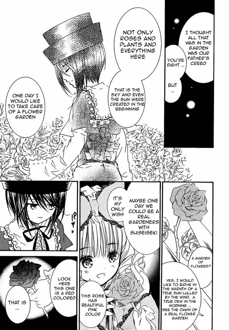 Rozen Maiden - Vol.18 Chapter 105 : Tale 60.5