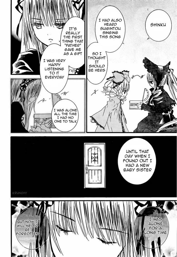 Rozen Maiden - Vol.18 Chapter 105 : Tale 60.5