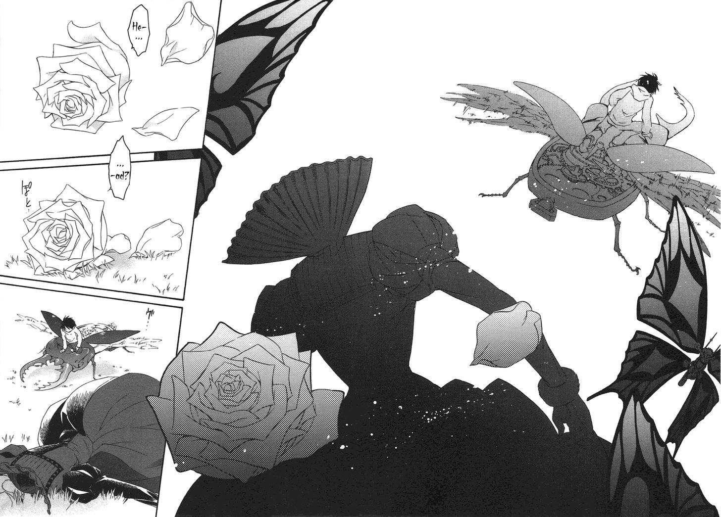 Rozen Maiden - Vol.17 Chapter 97 : Tale 53: Twisted Queen