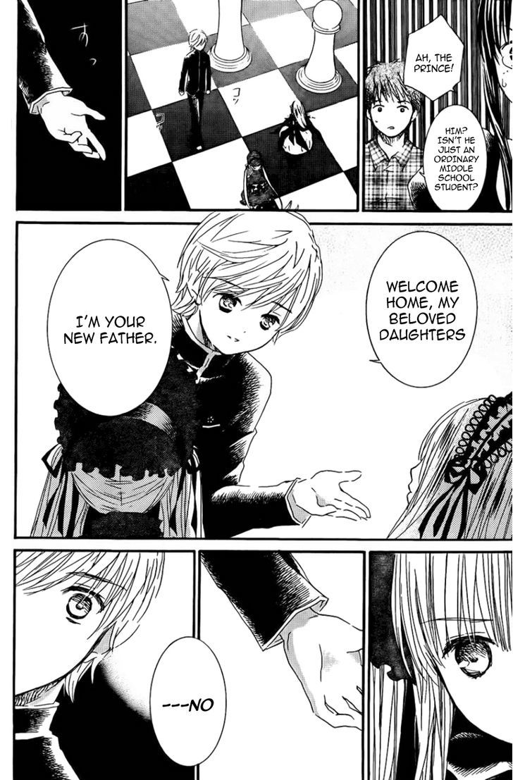 Rozen Maiden - Vol.18 Chapter 103 : Tale 59: Final Battle