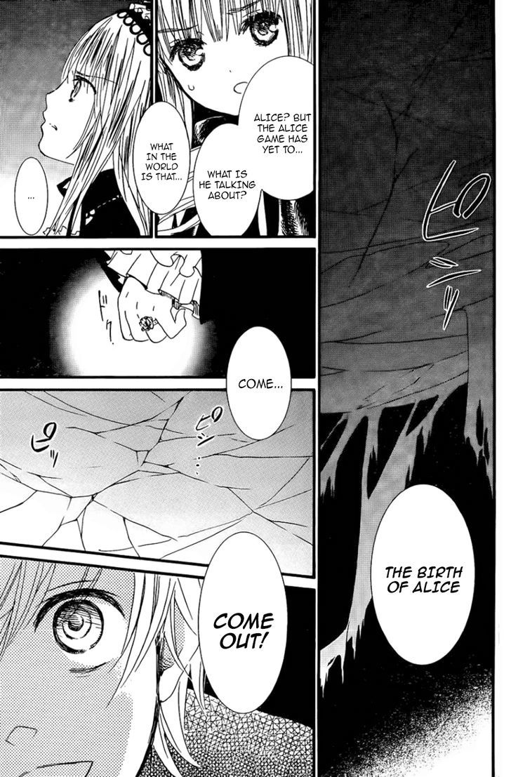 Rozen Maiden - Vol.18 Chapter 103 : Tale 59: Final Battle