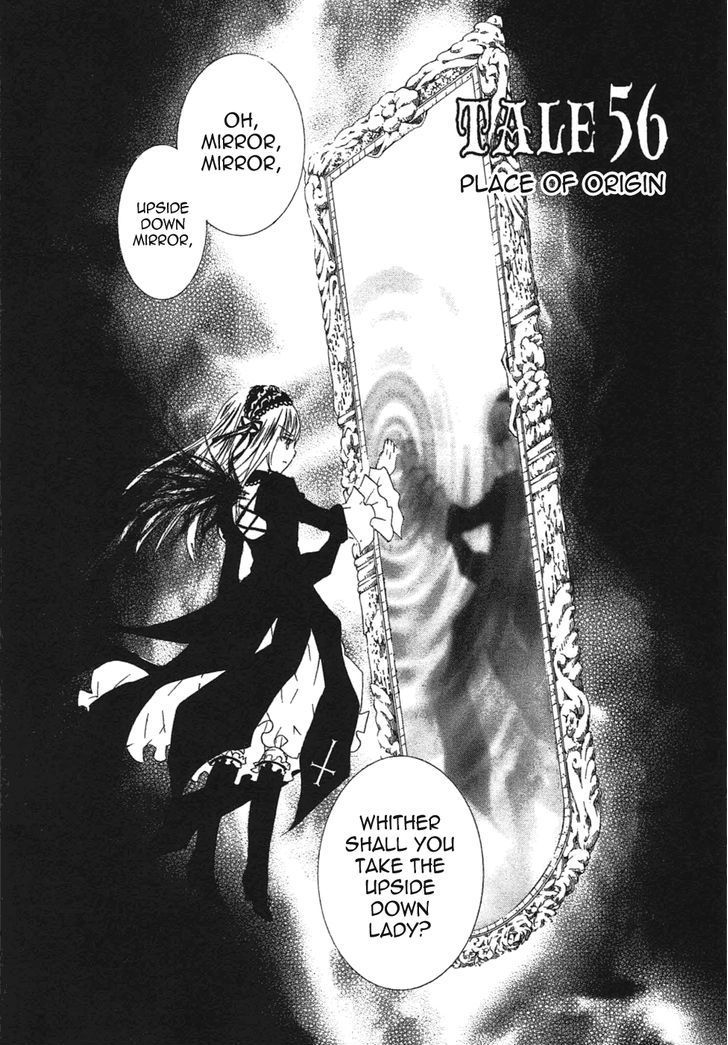 Rozen Maiden - Vol.17 Chapter 100 : Tale 56: Place Of Origin