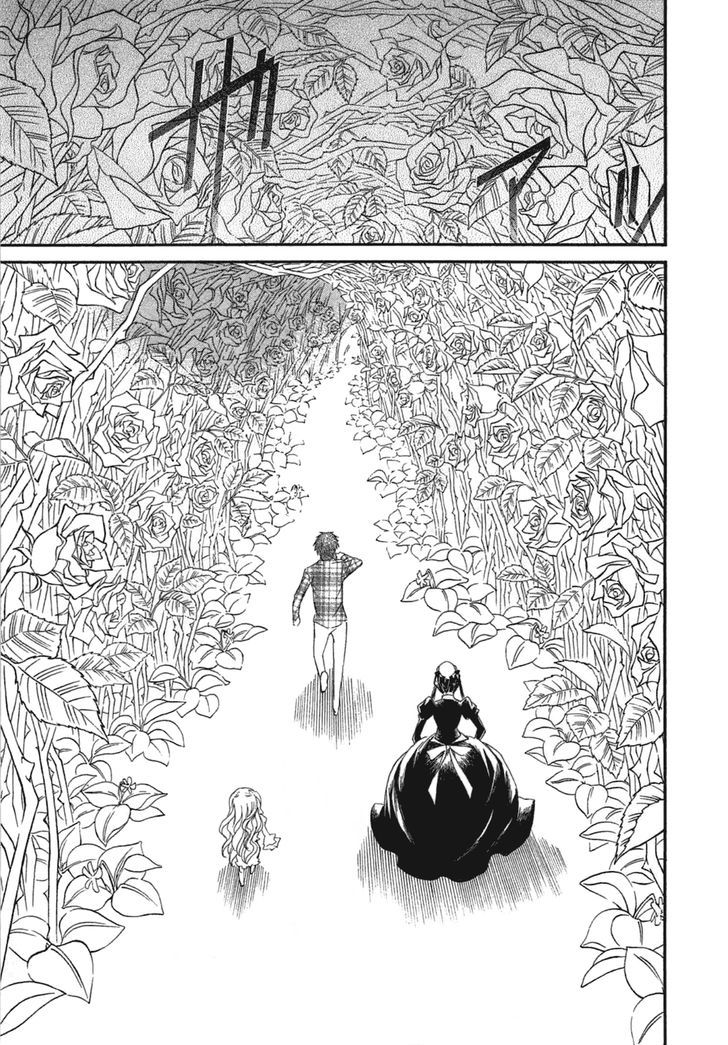 Rozen Maiden - Vol.17 Chapter 98 : Tale 54: Out Of Reach