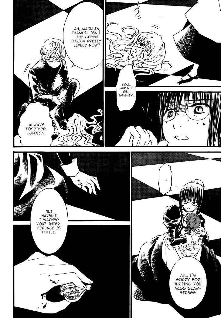 Rozen Maiden - Vol.18 Chapter 60 : Tale 60: Humans And Dolls