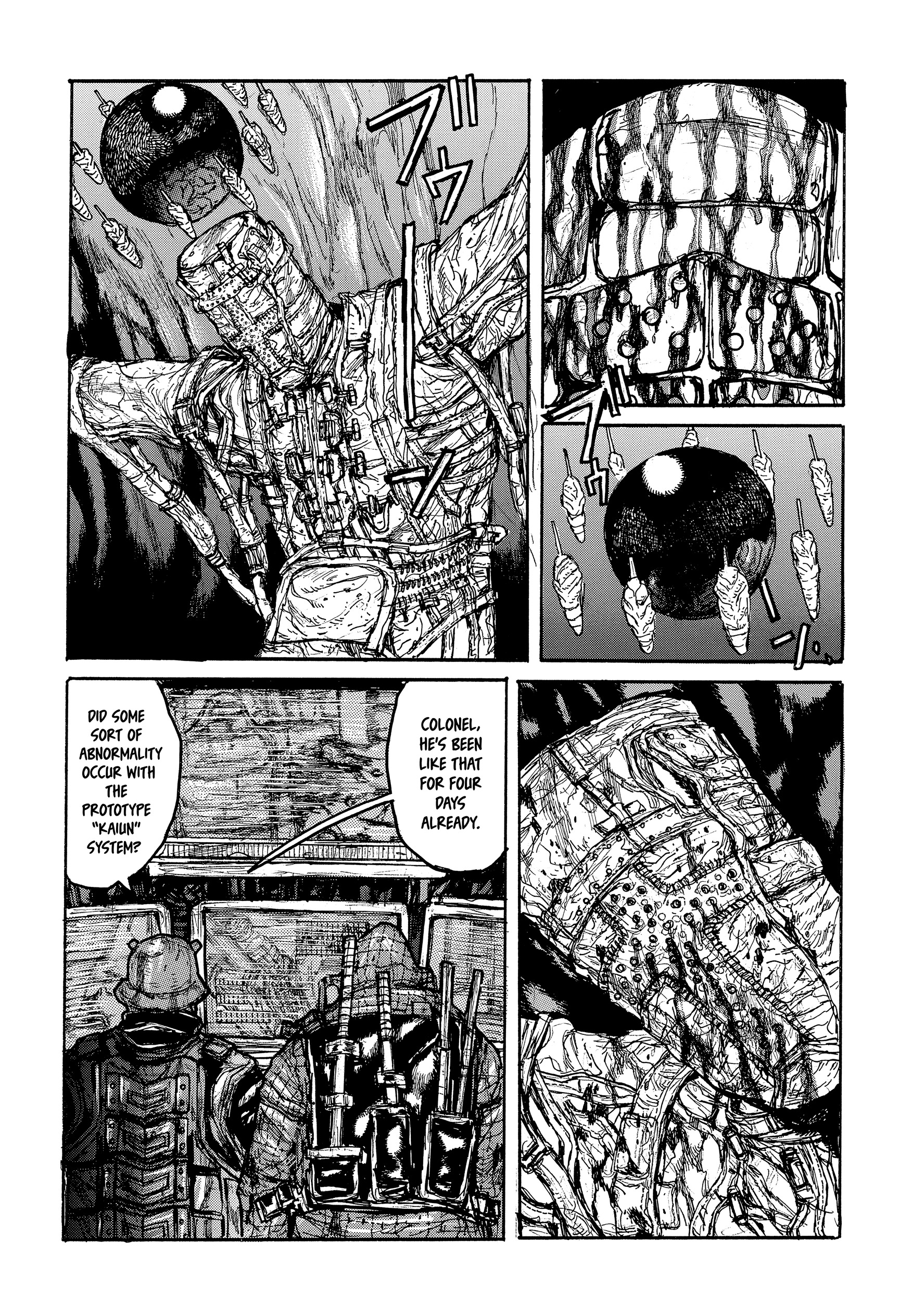 138 E - Vol.1 Chapter 1 : Underground Underground [Hayashida Q]