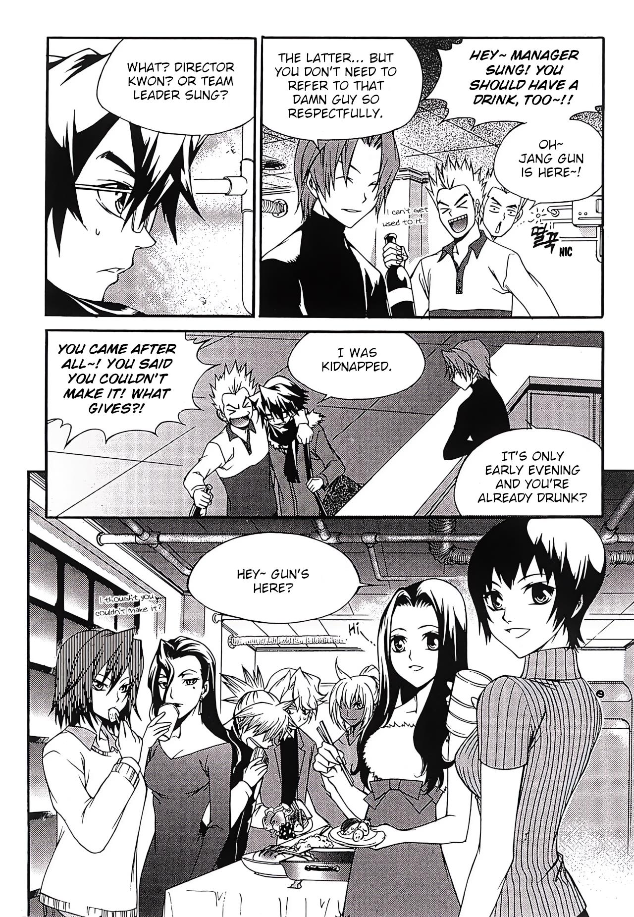 Yureka - Vol.41 Chapter 266: The Game Isn't Over Yet