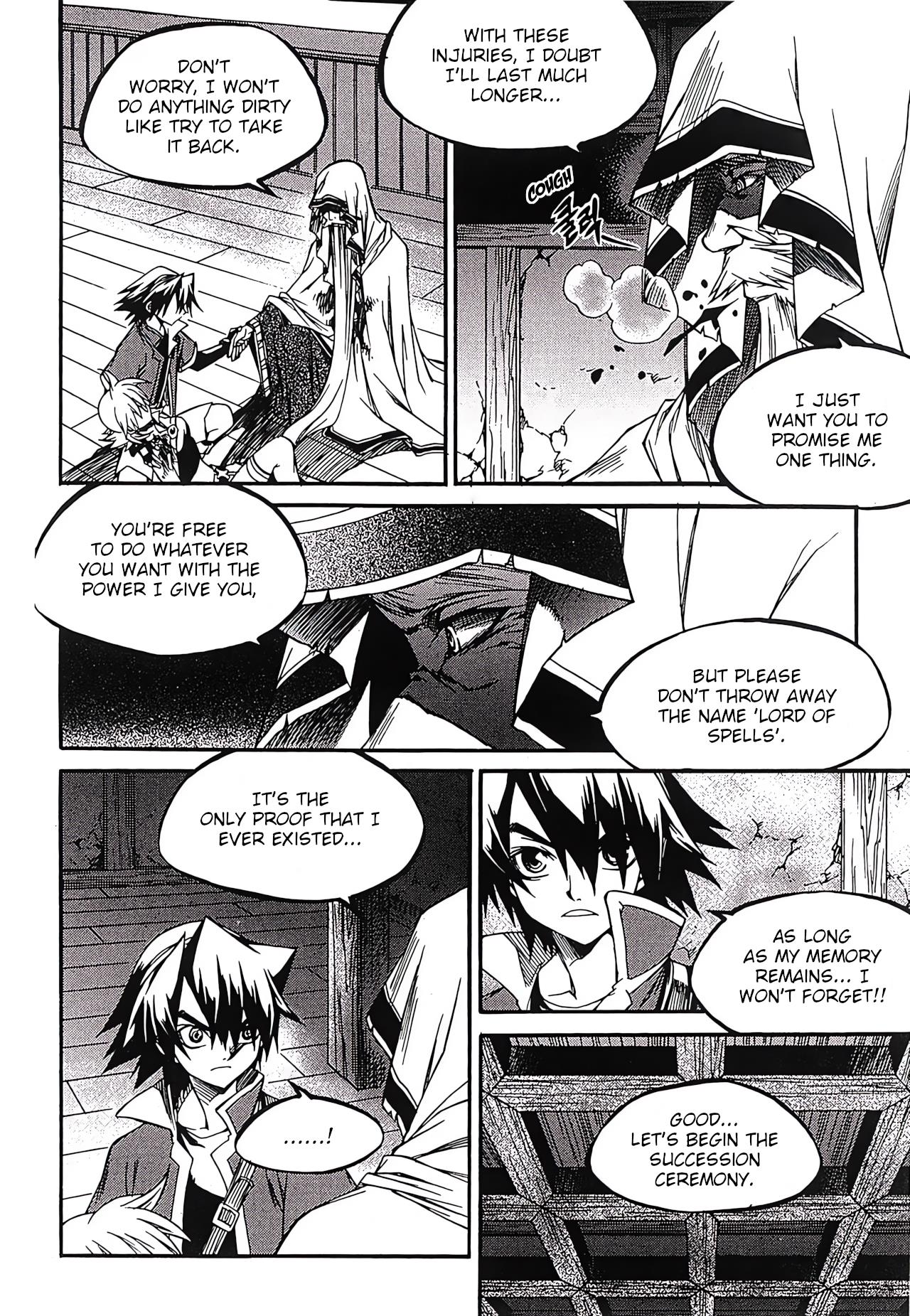 Yureka - Vol.41 Chapter 263: Acceptance