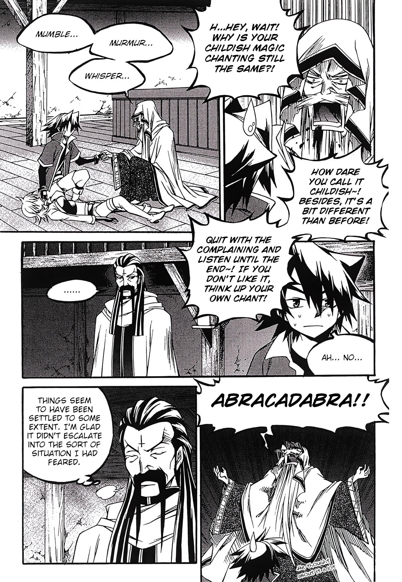 Yureka - Vol.41 Chapter 263: Acceptance