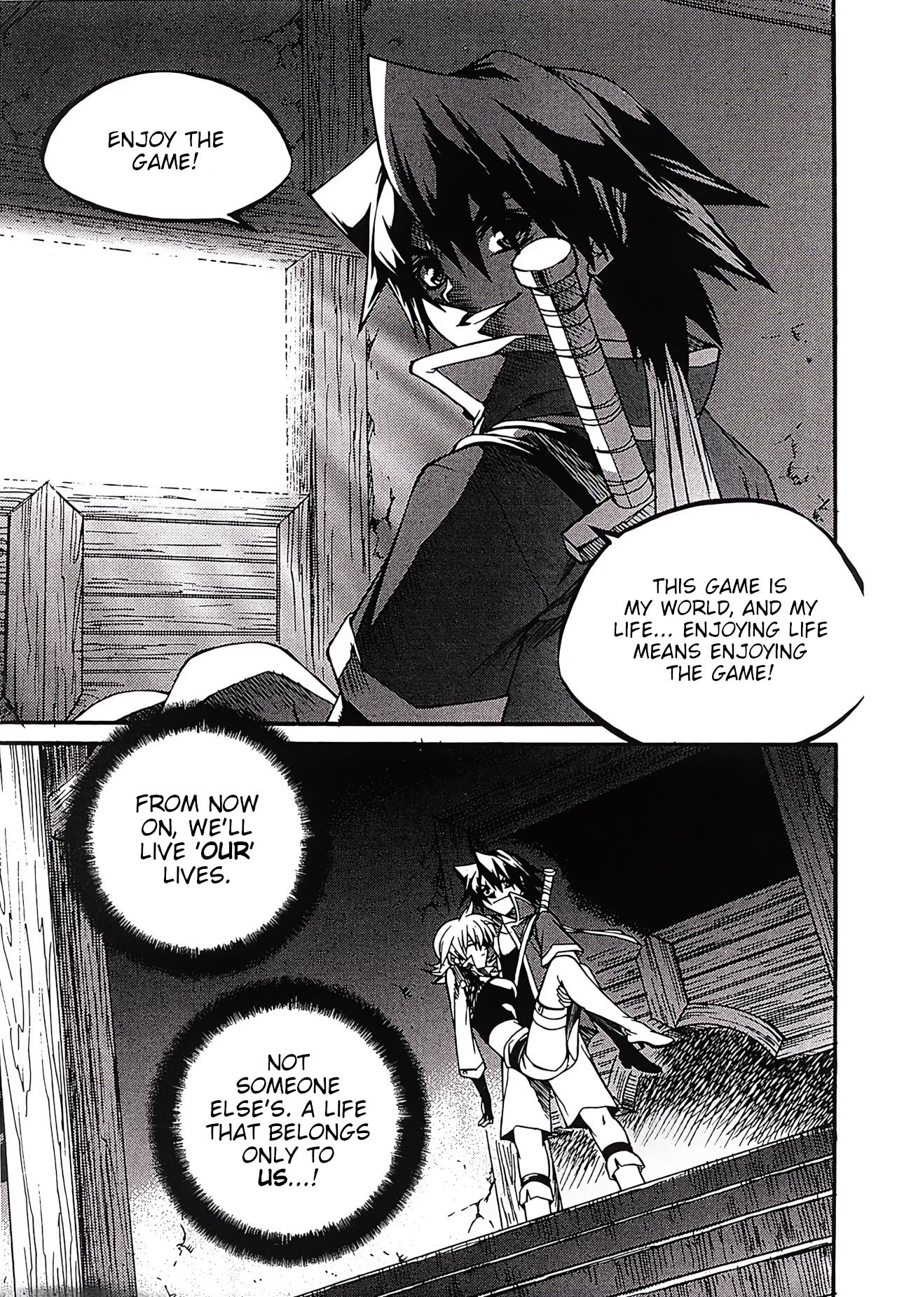 Yureka - Vol.41 Chapter 263: Acceptance