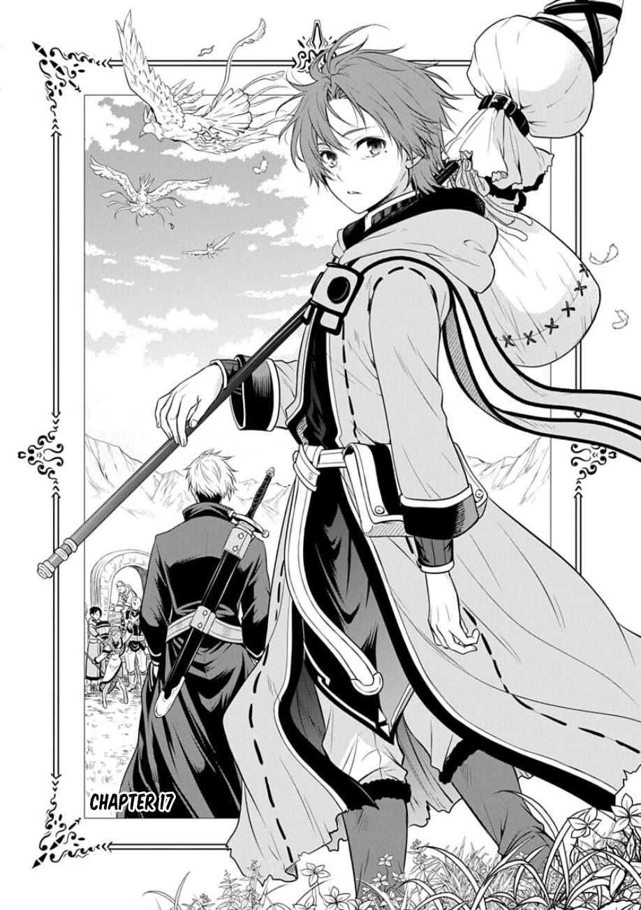 Mushoku Tensei - Depressed Magician Arc - Chapter 17