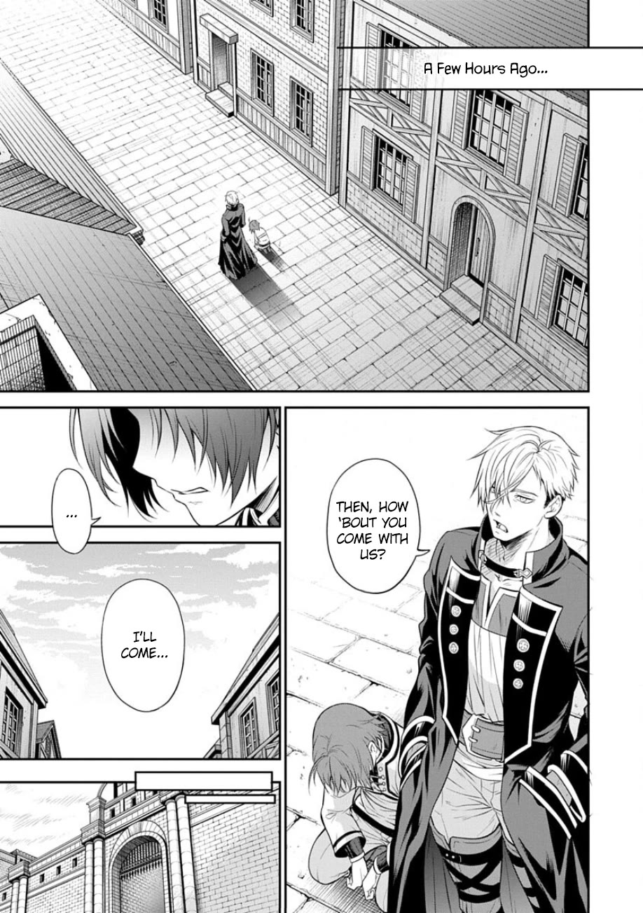 Mushoku Tensei - Depressed Magician Arc - Chapter 17