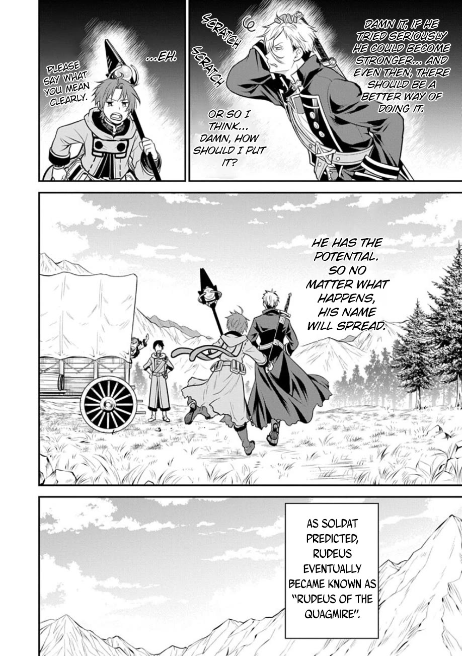 Mushoku Tensei - Depressed Magician Arc - Chapter 17