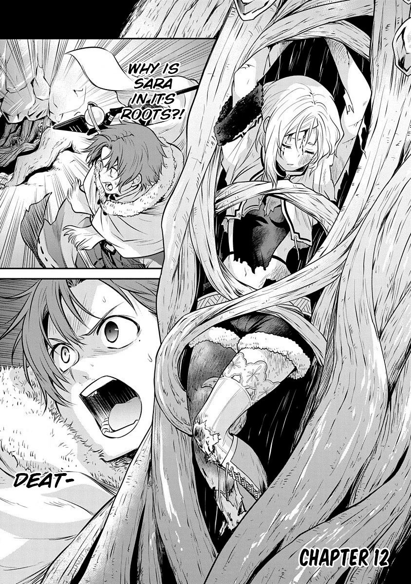 Mushoku Tensei - Depressed Magician Arc - Chapter 12: 12