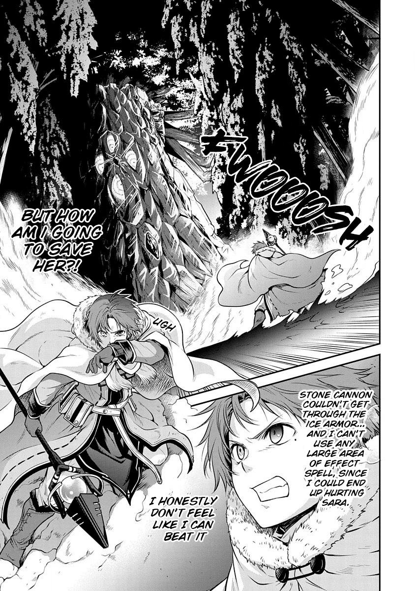 Mushoku Tensei - Depressed Magician Arc - Chapter 12: 12