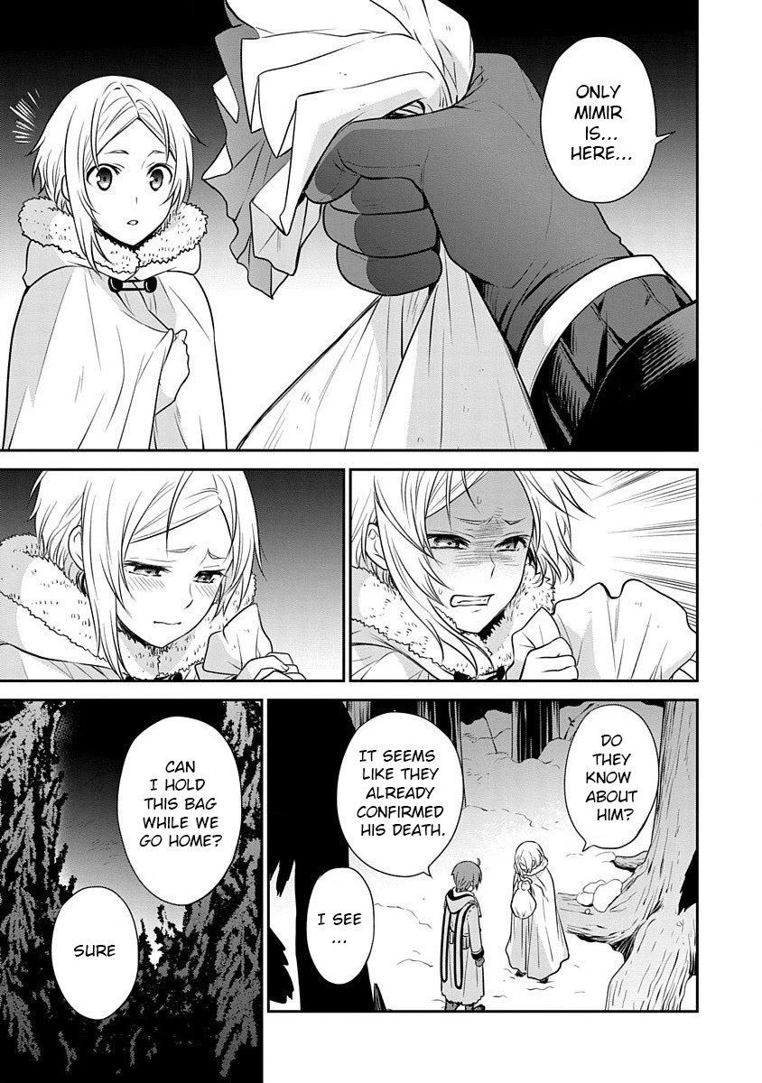 Mushoku Tensei - Depressed Magician Arc - Chapter 12: 12