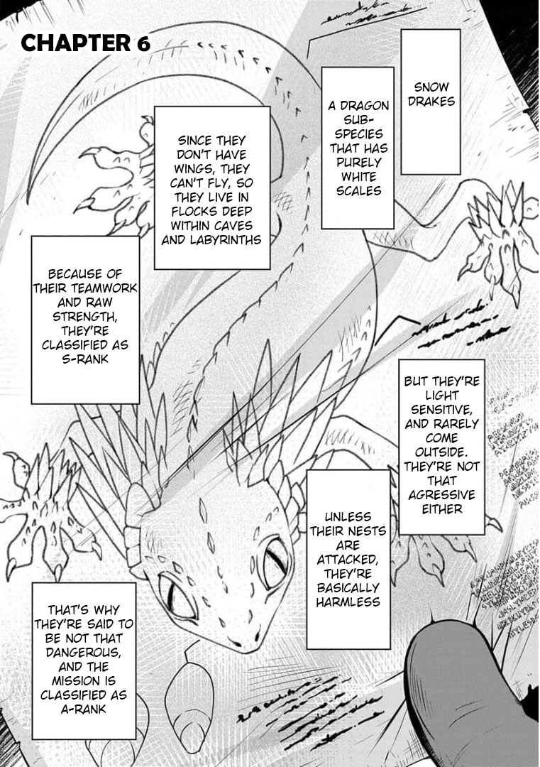 Mushoku Tensei - Depressed Magician Arc - Chapter 6