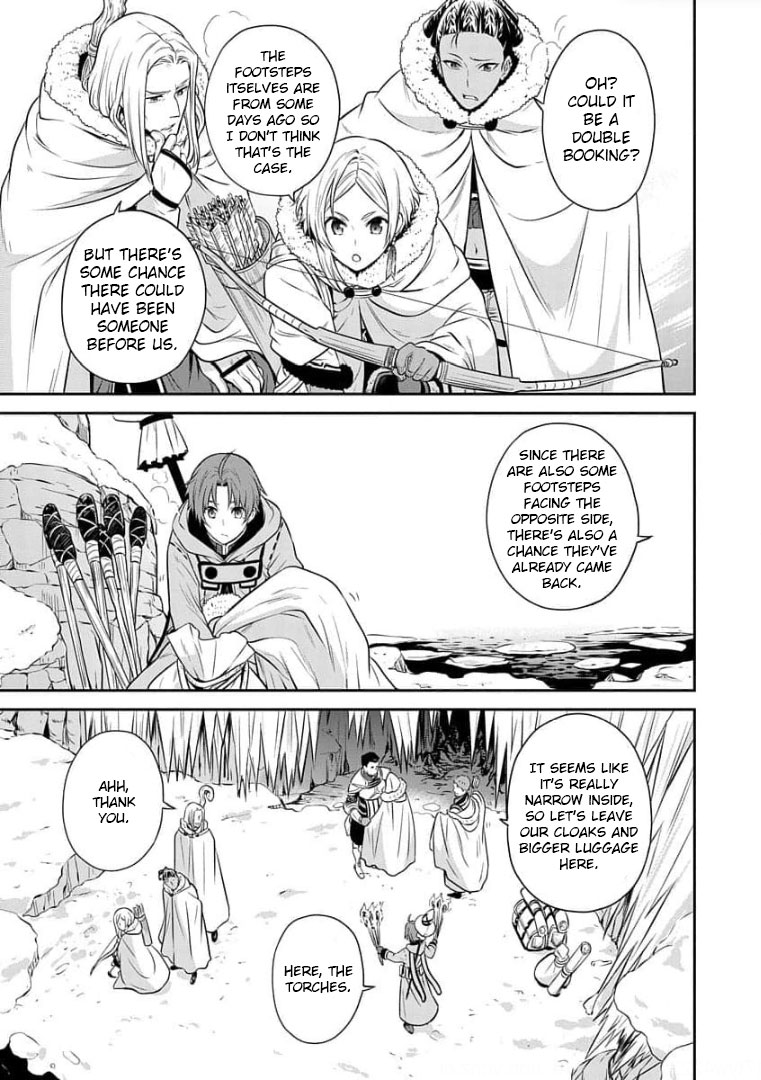 Mushoku Tensei - Depressed Magician Arc - Chapter 6