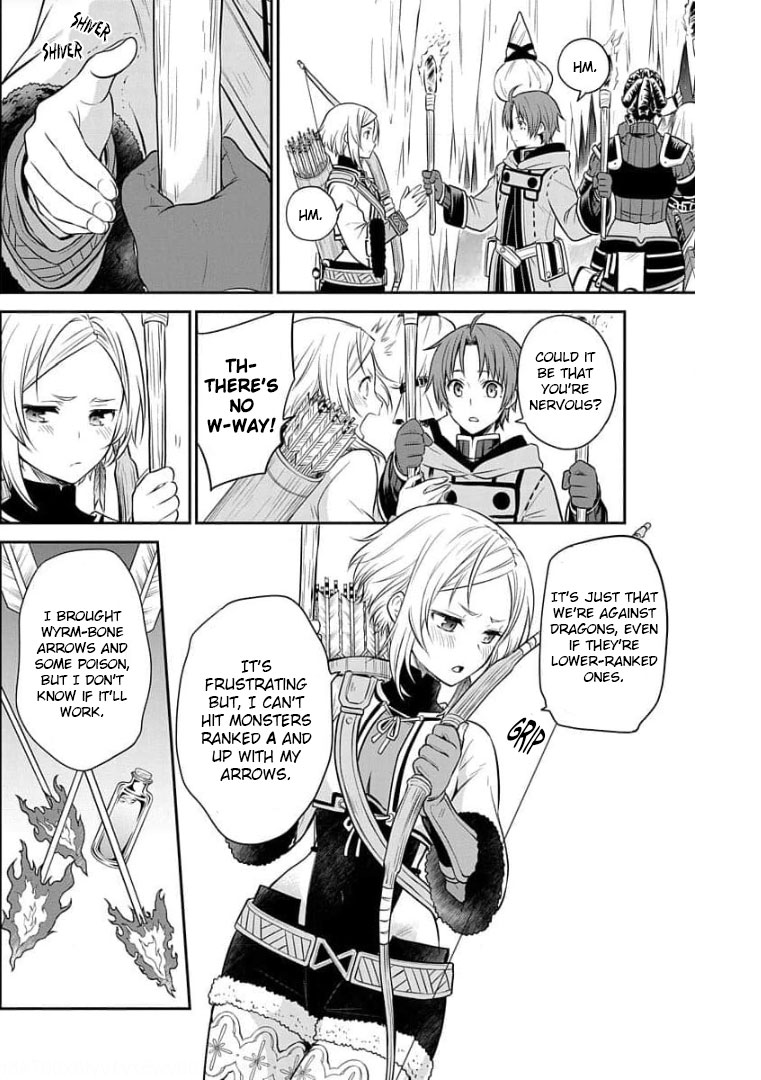 Mushoku Tensei - Depressed Magician Arc - Chapter 6