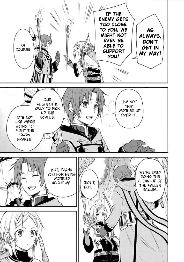 Mushoku Tensei - Depressed Magician Arc - Chapter 6