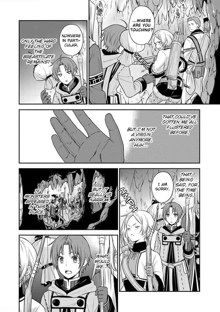 Mushoku Tensei - Depressed Magician Arc - Chapter 6