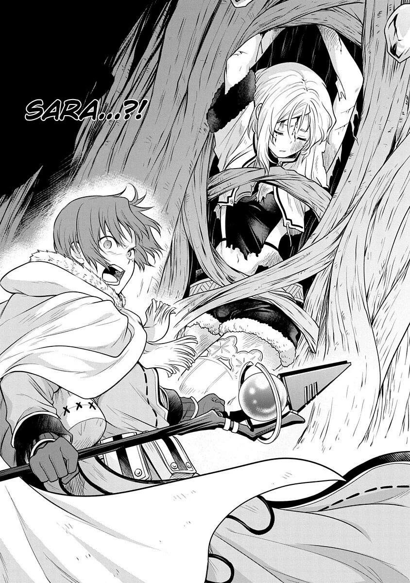 Mushoku Tensei - Depressed Magician Arc - Chapter 11