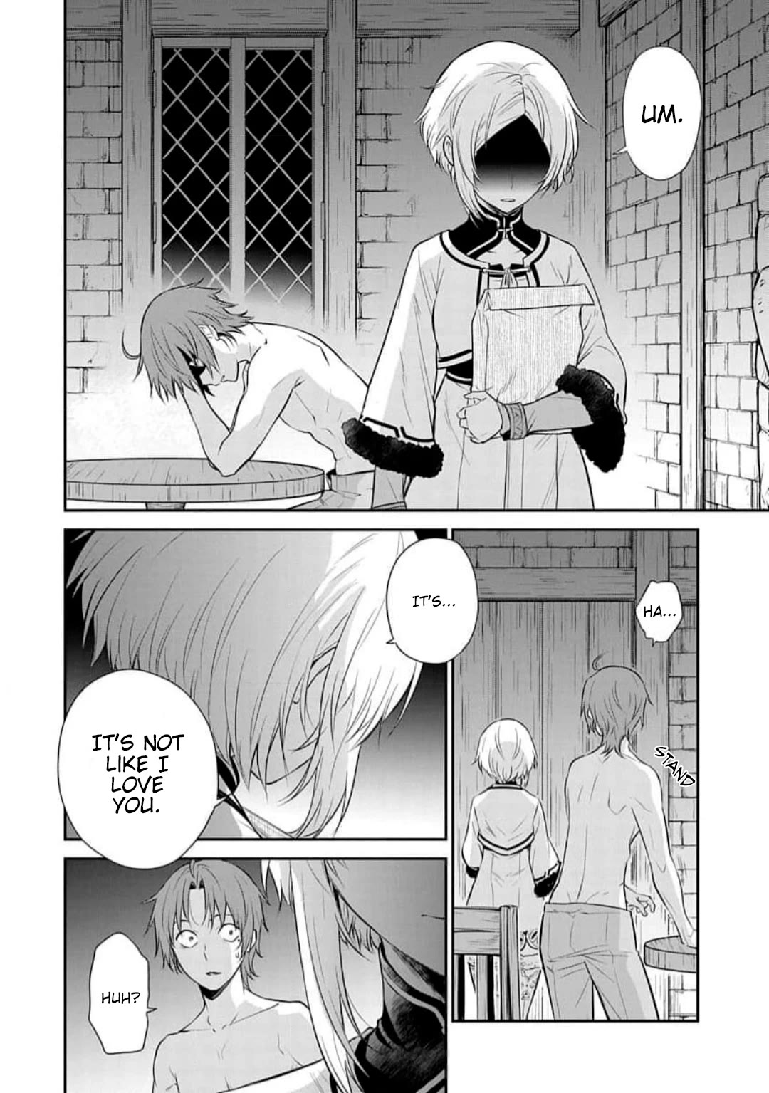 Mushoku Tensei - Depressed Magician Arc - Chapter 14