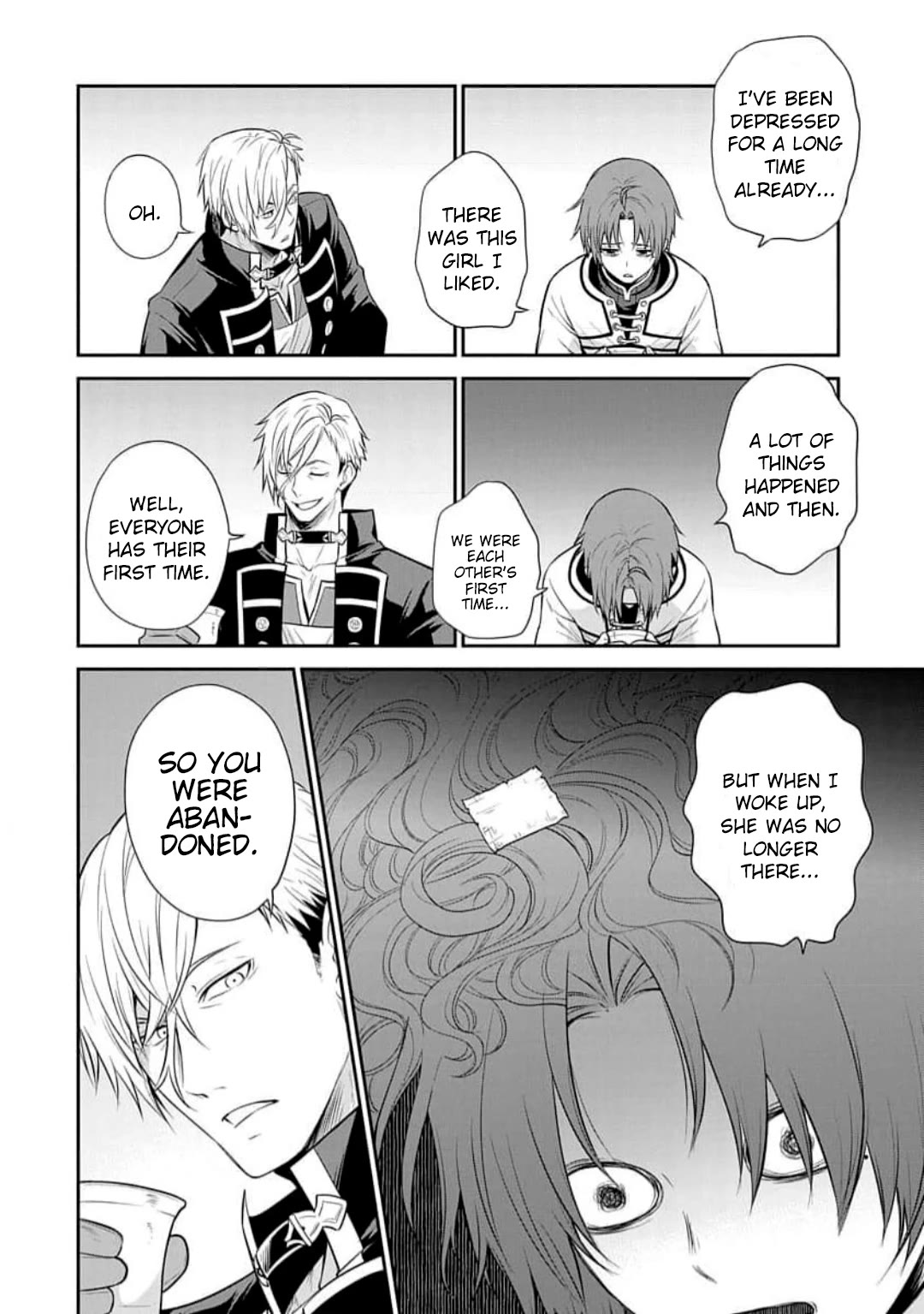 Mushoku Tensei - Depressed Magician Arc - Chapter 14