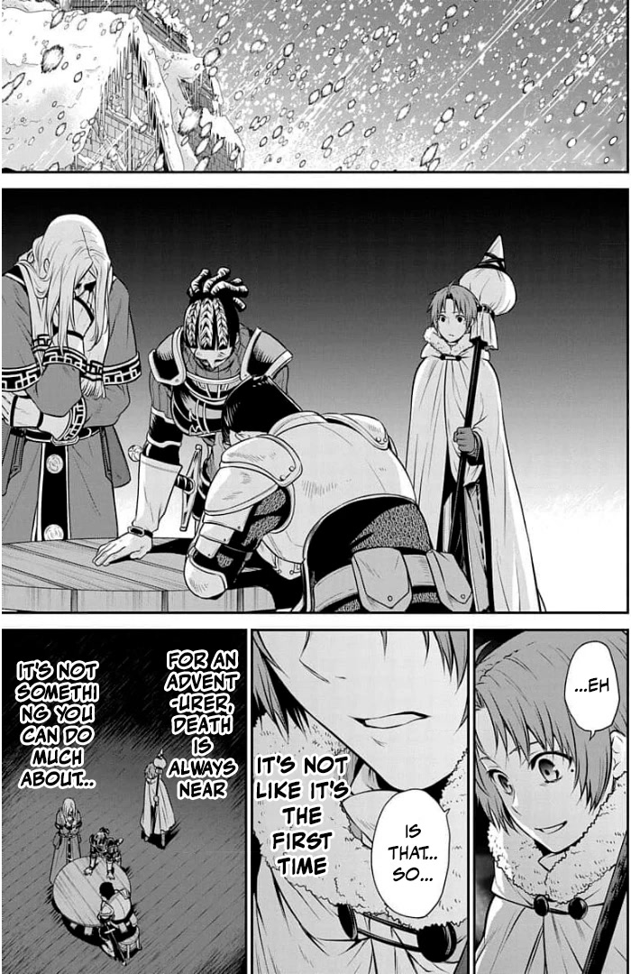 Mushoku Tensei - Depressed Magician Arc - Chapter 10