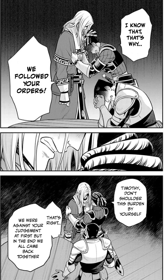 Mushoku Tensei - Depressed Magician Arc - Chapter 10