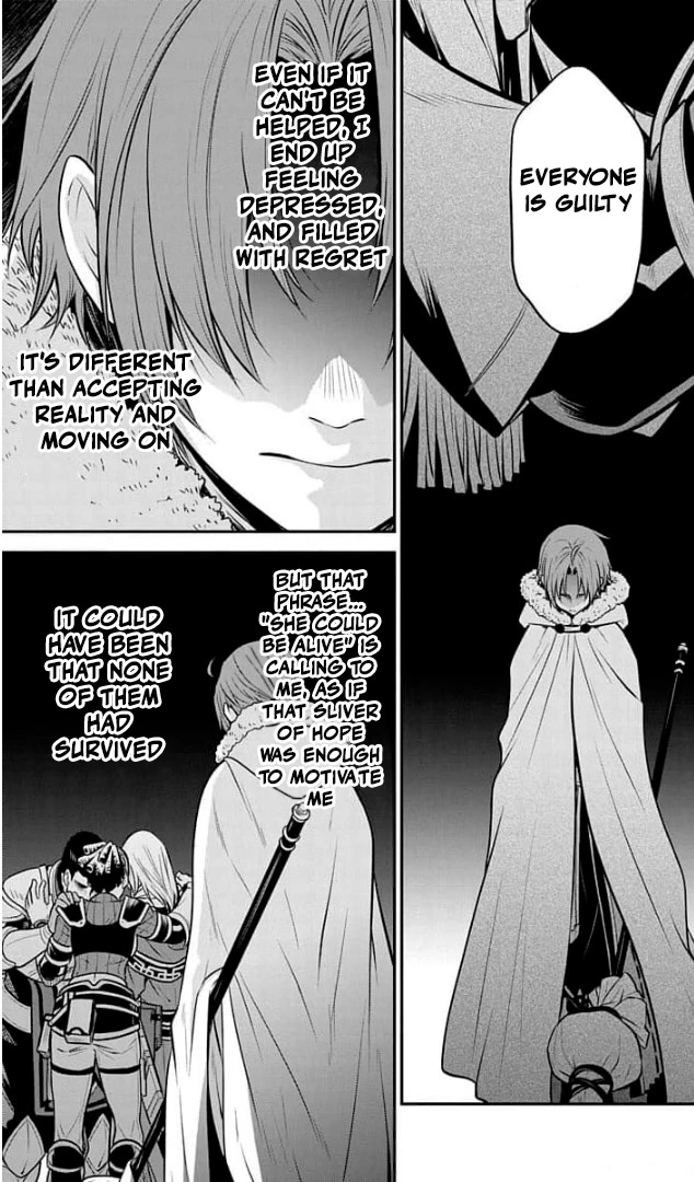 Mushoku Tensei - Depressed Magician Arc - Chapter 10