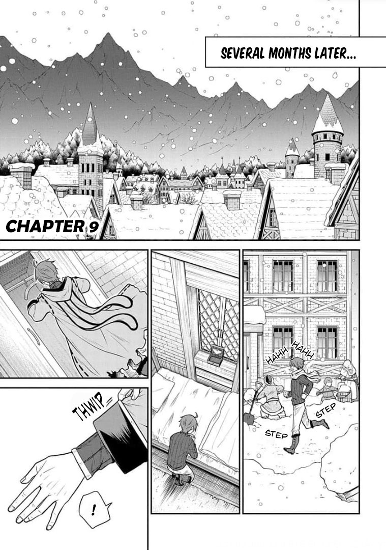 Mushoku Tensei - Depressed Magician Arc - Chapter 9